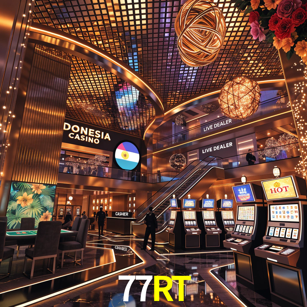77RT APK v4.7.5 - Screenshot fitur notifikasi push update terbaru