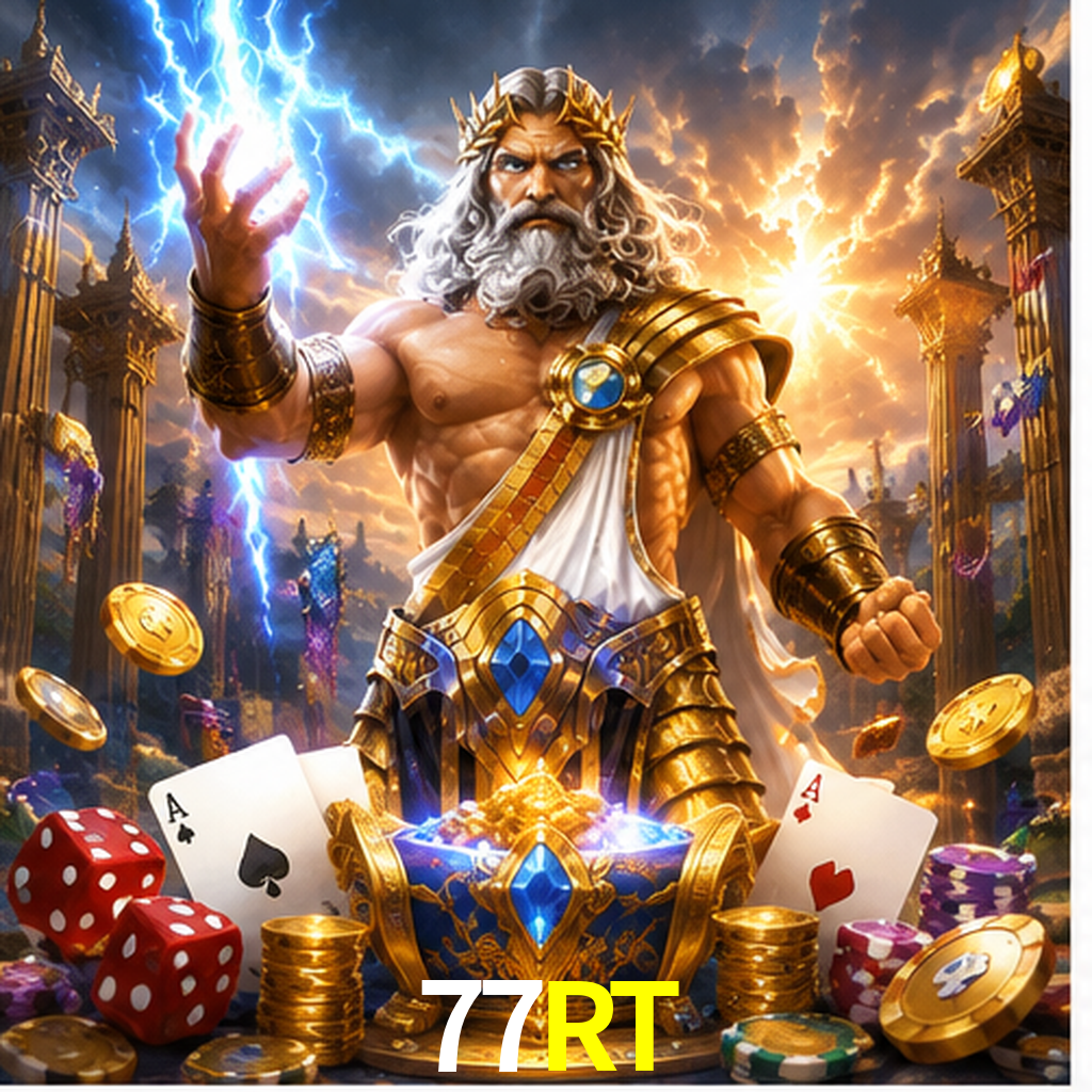 77RT APK v4.7.5 - Screenshot UI modern dan intuitif Indonesia
